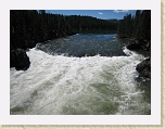 Wyoming2008 010 * River-wide hole on the Yellowstone River just above Upper Falls * River-wide hole on the Yellowstone River just above Upper Falls * 3072 x 2304 * (2.87MB)